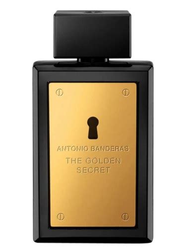 antonio banderas the golden secret fragrantica - the golden secrets skincare.